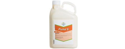 Puma s 2025 herbicide